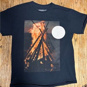 Justin Timberlake Man of the Woods Tee Med